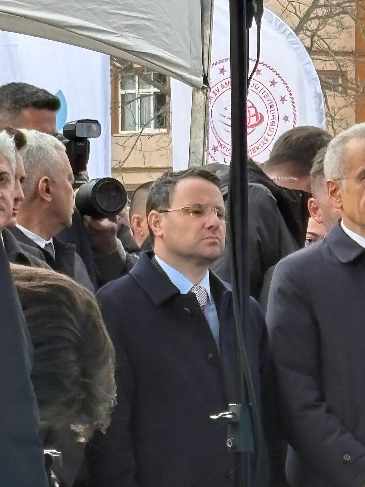 Justitieminister Akın Gürlek